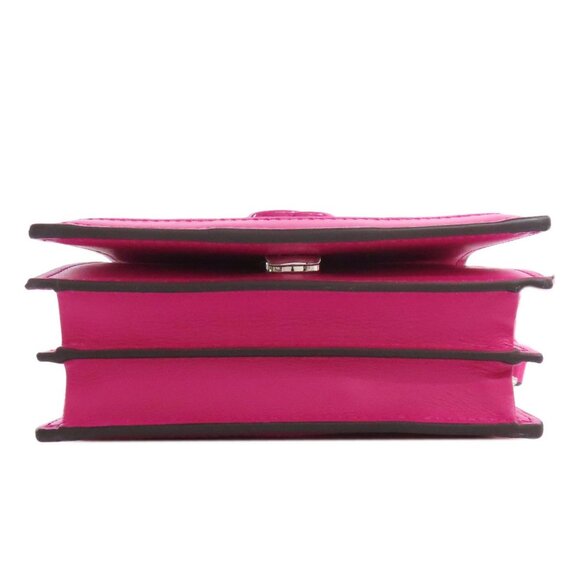 GUCCI Pink Shoulder Bag - Picture 4 of 11